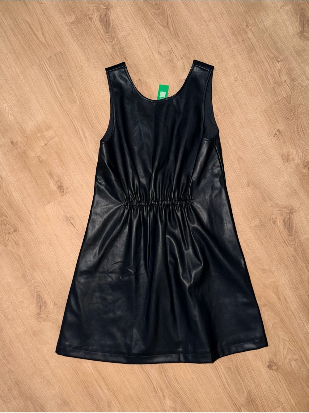 Gap Kids Relaxed Vegan Leather Dress, NWT ($49.99)!